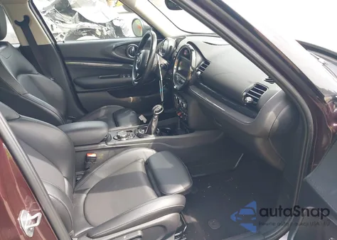 2017 Mini Clubman Cooper S from USA, damaged, VIN WMWLU5C57H2E82004